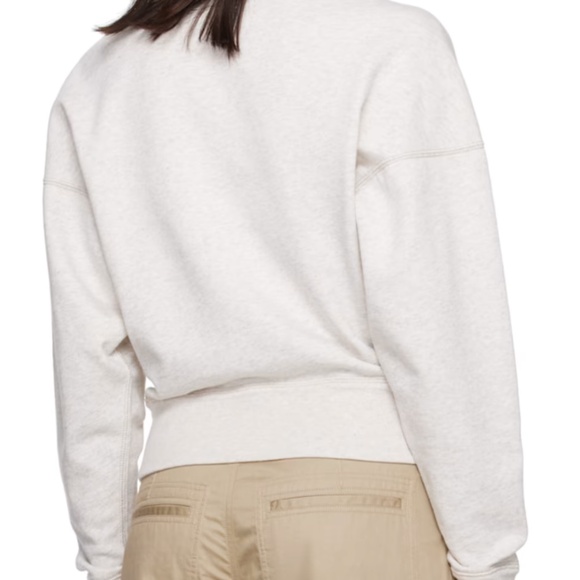 Isabel Marant étoile Ross Half-zip - Picture 5 of 6